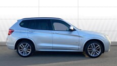 BMW X3 xDrive20d M Sport 5dr Step Auto Diesel Estate